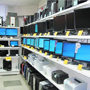 Компьютерные магазины Искитима