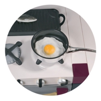 Домашняя кухня-столовая - иконка «кухня» в Искитиме